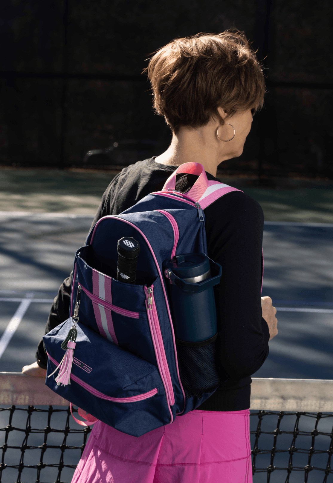 Teddi Pickleball Backpack