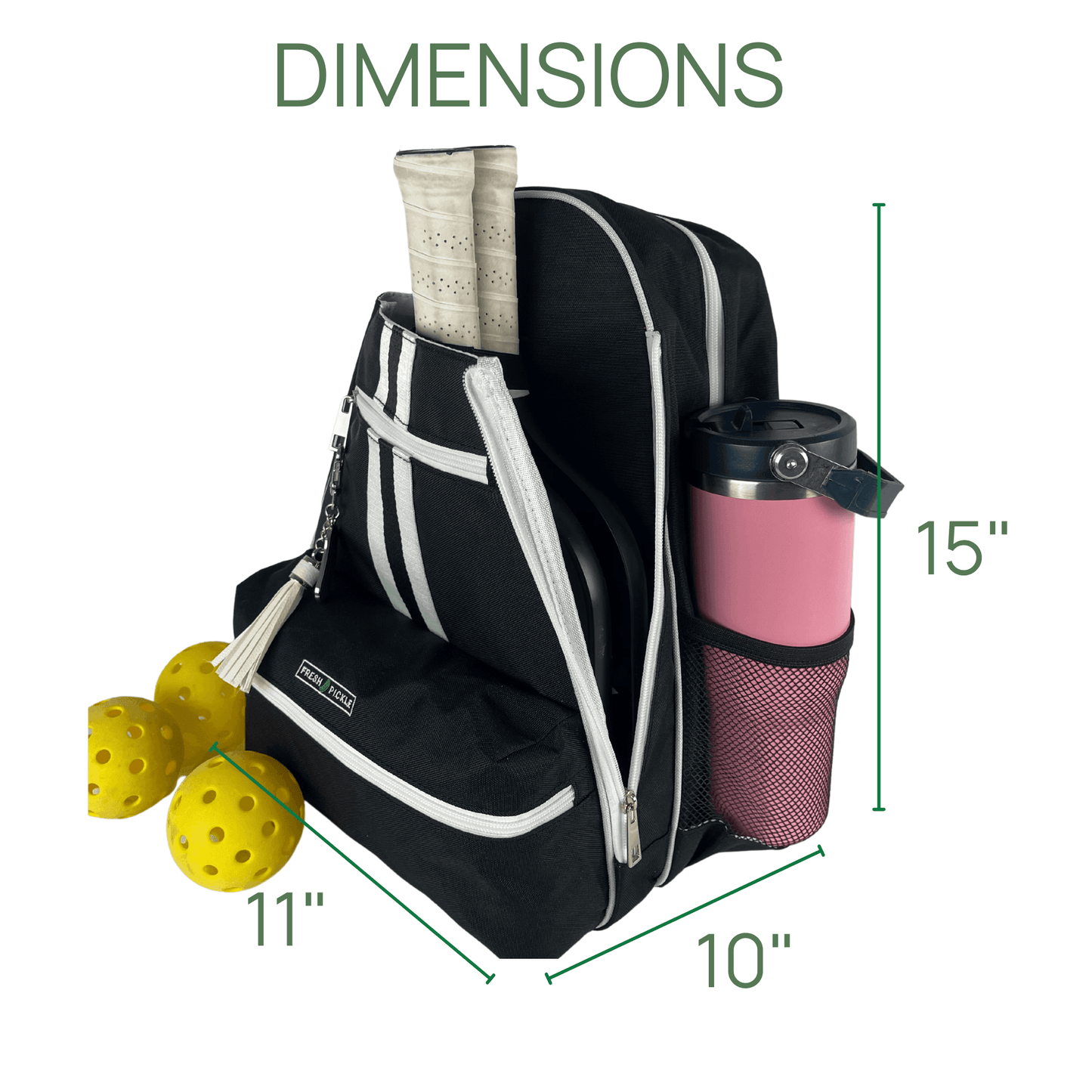 Teddi Pickleball Backpack