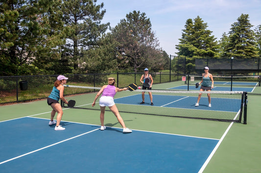 Pickleball Builds Community in Unexpected Ways