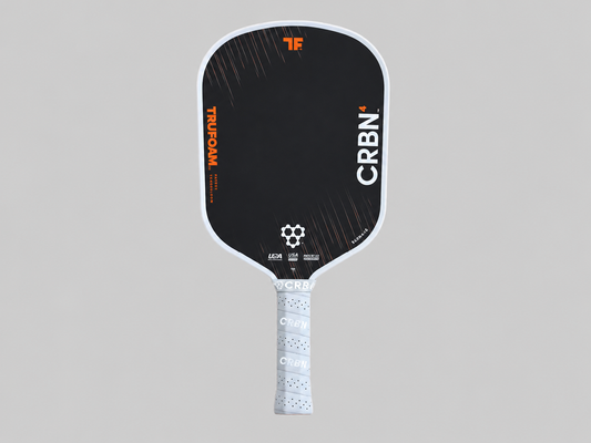 CRBN4 TruFoam Barrage Hybrid Paddle Review | PBuddy Gear Report 2026