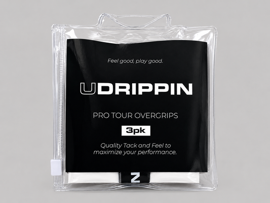 UDRIPPIN Overgrips Gear Review | PBuddy Gear Report 2026