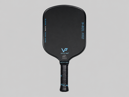 Vatic Pro V-Sol Pro Bloom Paddle Review | PBuddy Gear Report 2026