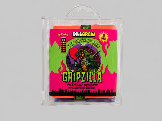 DillCrew Gripzilla Overgrip Review | PBuddy Gear Report 2026