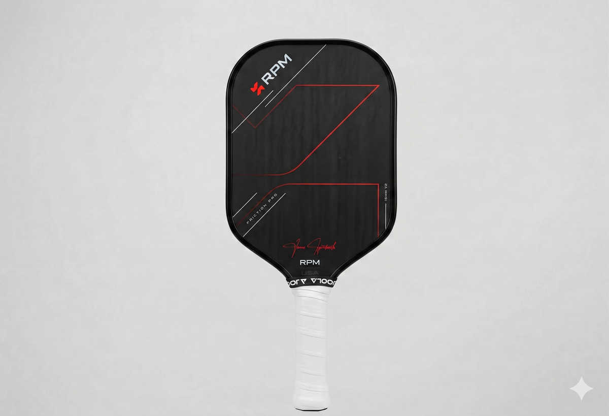 RPM Friction Pro V2 Paddle Review | PickleBuddy Gear Report 2026