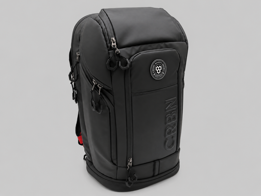 CRBN Pro Team Backpack 2.0 Bag Review | PBuddy Gear Report 2026