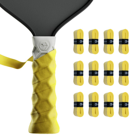 The Game-Changing Power of Overgrips: Unlock Your Pickleball Potential