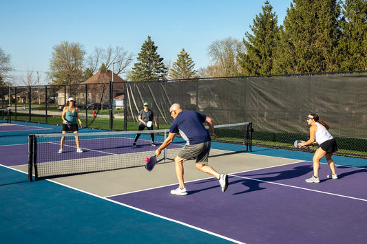 The Future of Pickleball Gear: Trends and Innovations
