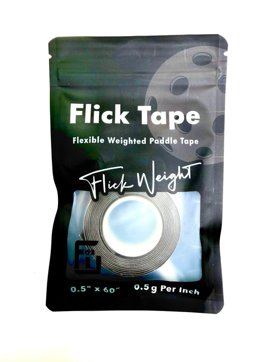 FlickTape - 0.5g per inch