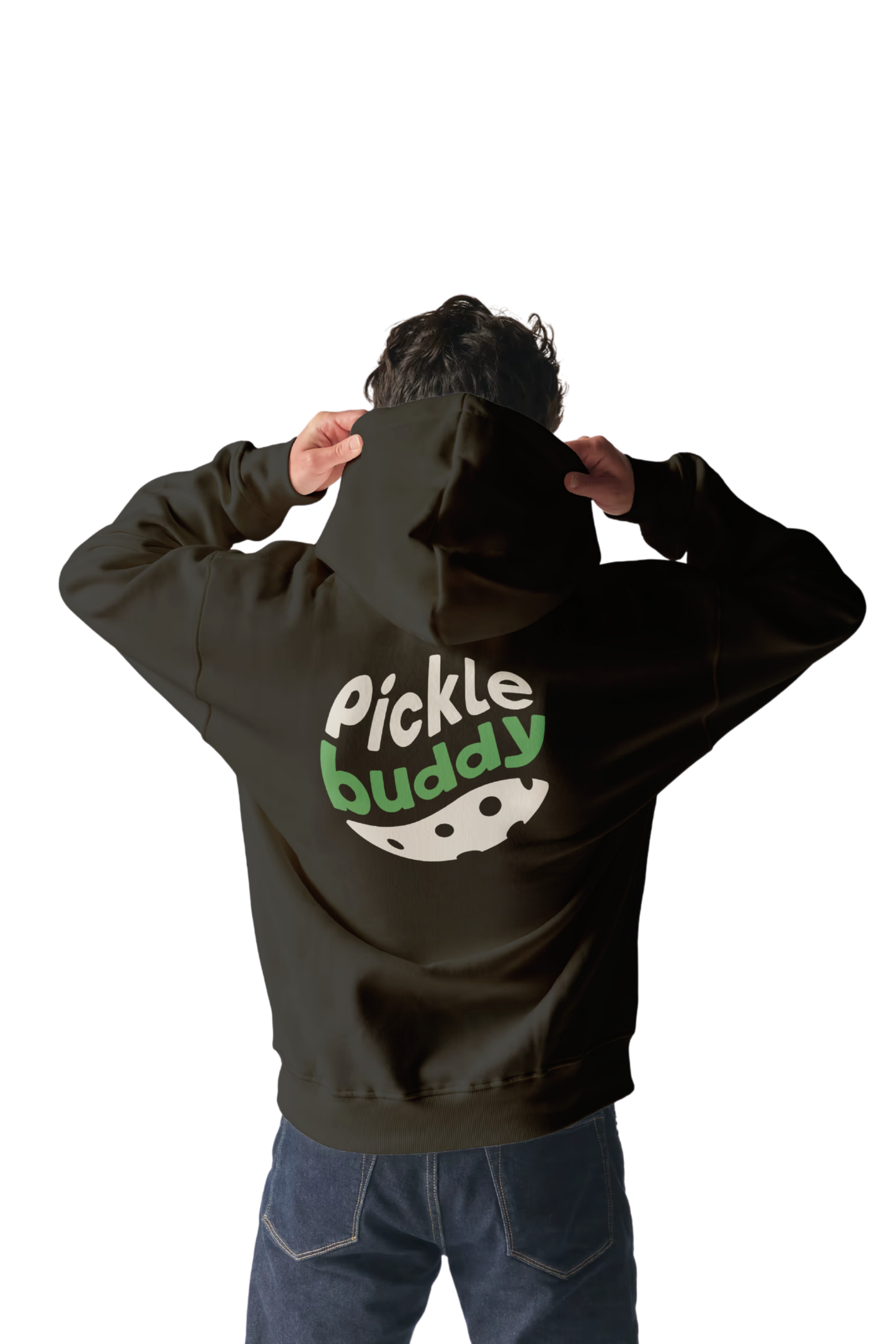 PickleBuddy Club Hoodie