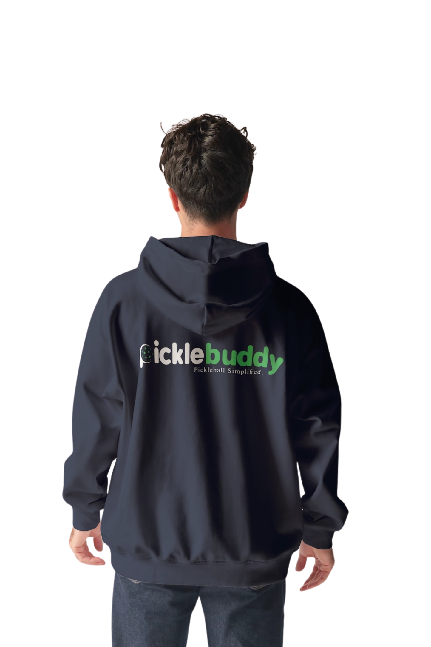 PickleBuddy Pro Hoodie