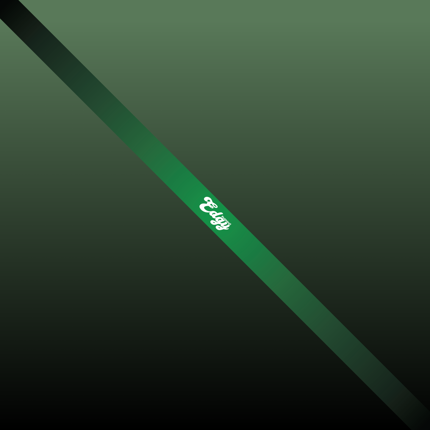 Single Gradient Edge Tape (3 pack) - Pickleball Paddle Edge Tape