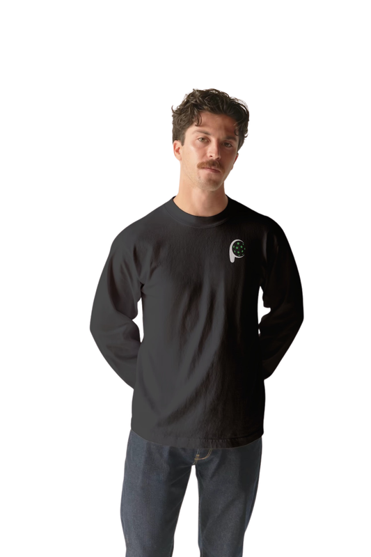 PickleBuddy Minimal Sweatshirt