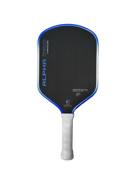 NEW. Alpha Pro. | Thermoformed Power & Spin.