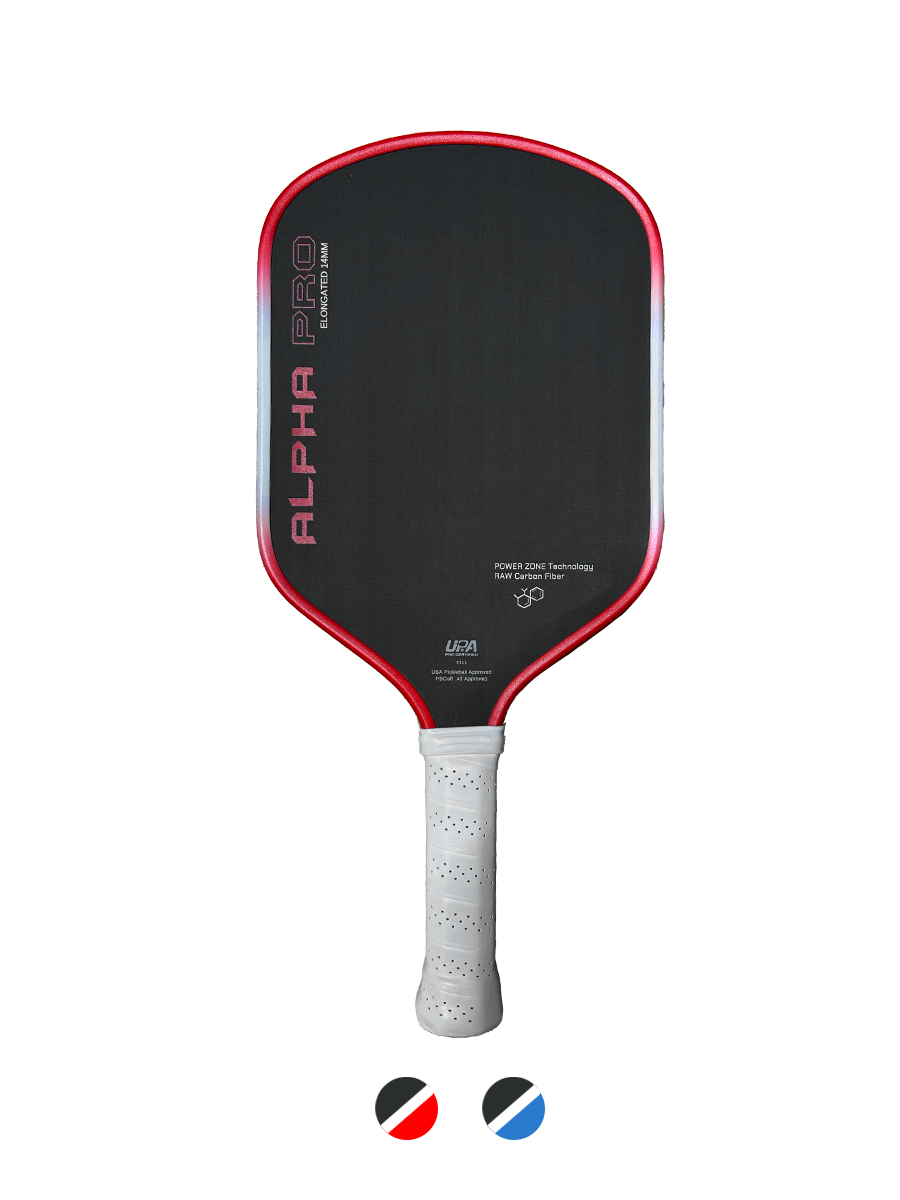 NEW. Alpha Pro. | Thermoformed Power & Spin. (VIP)