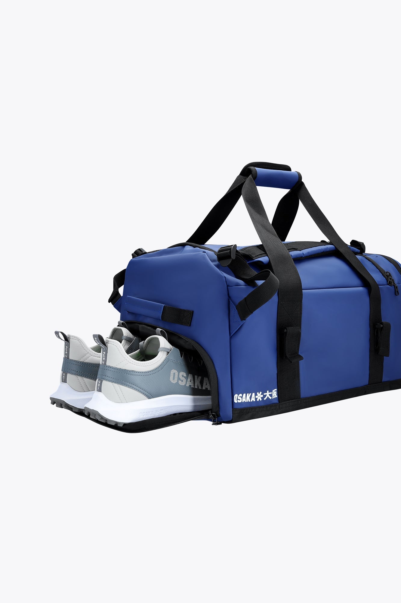 Osaka Pro Tour Duffel Bag | Navy Peony