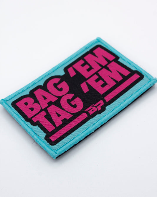 Velcro Patches