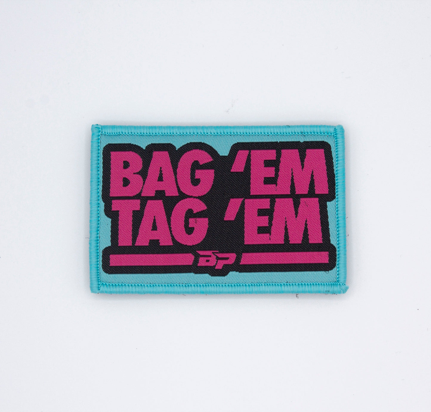 Velcro Patches