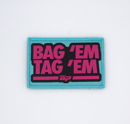 Velcro Patches