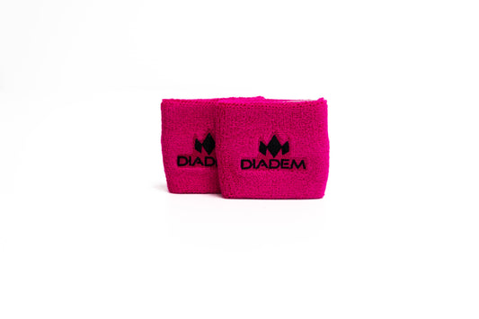Diadem Logo Small Wristbands
