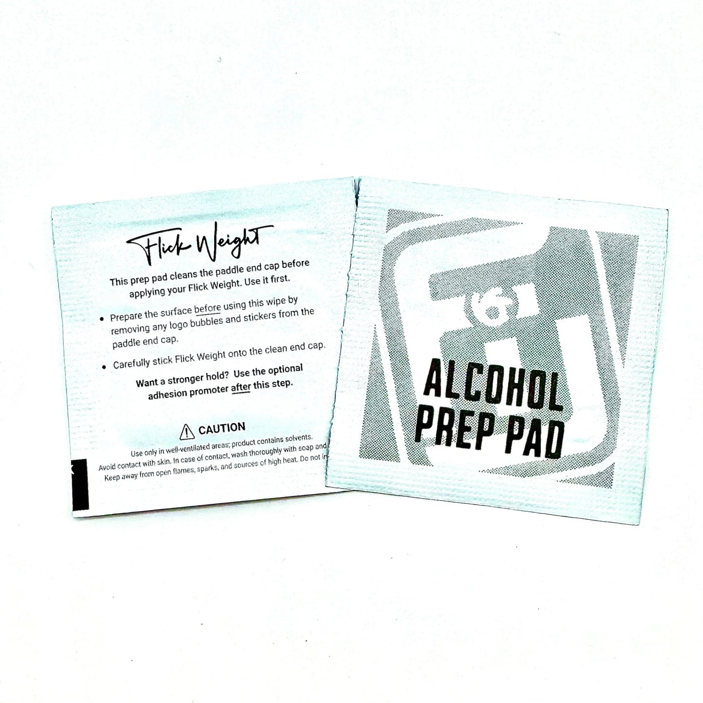 Flick Weight Re-Stick Pack