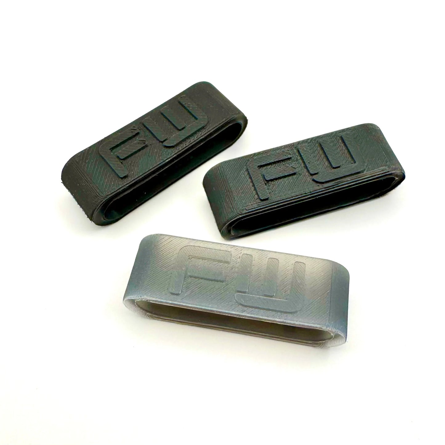 Flick Weight ReFlex Bands – 3 Pack (3g, 6g, 9g)