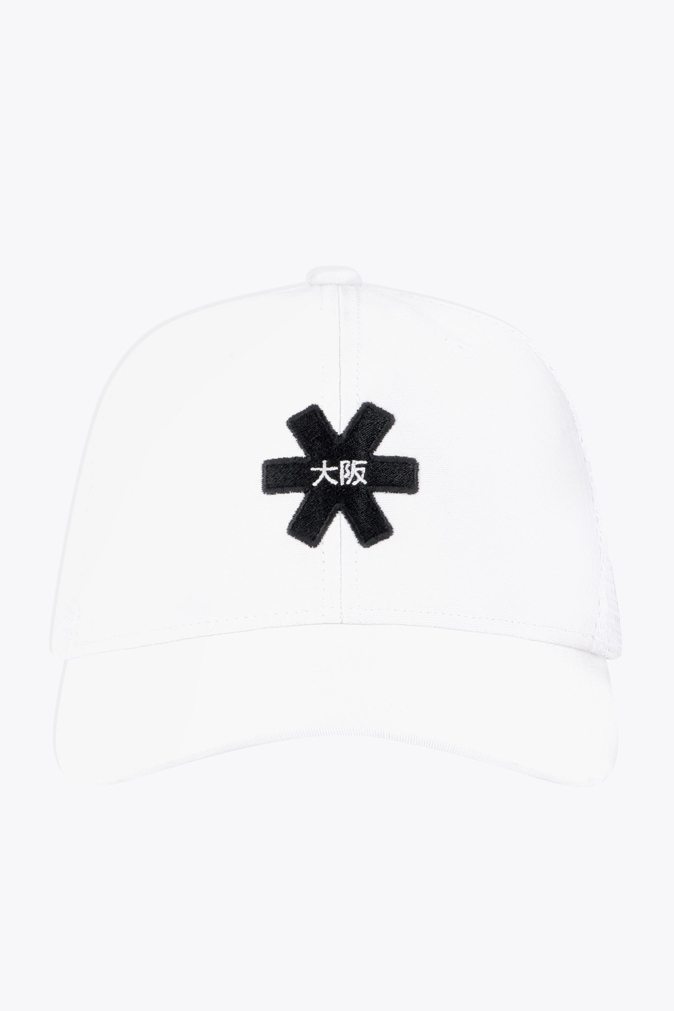 Osaka Trucker Cap | White