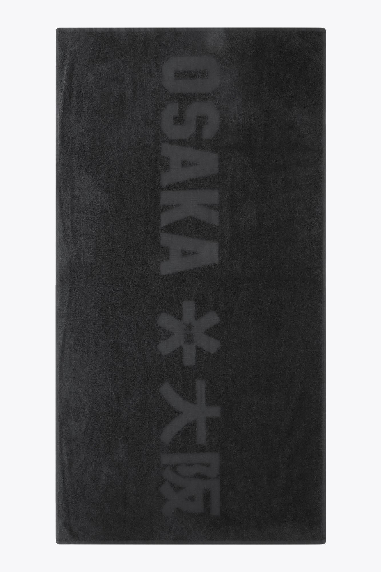Osaka Gym Towel | Black