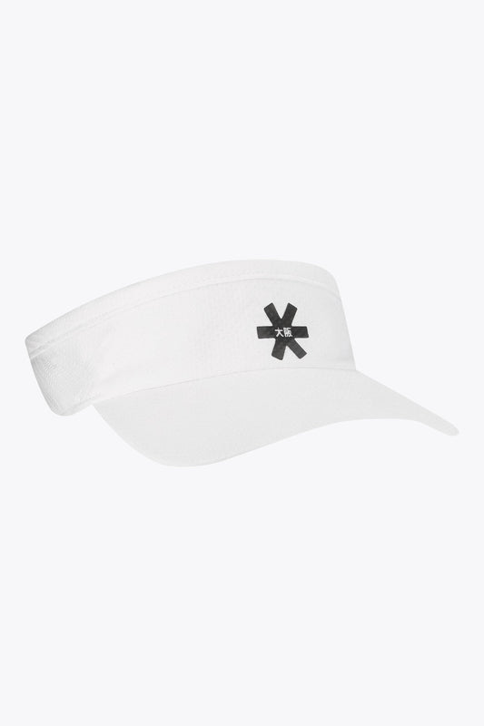 Osaka Visor | White