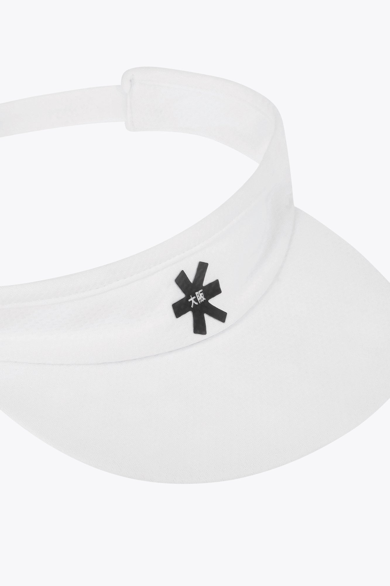 Osaka Visor | White