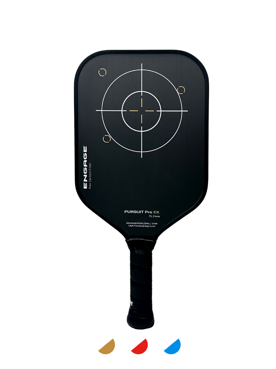 NEW GRAPHIC. Pursuit Pro EX 15.2 | Raw Carbon Fiber