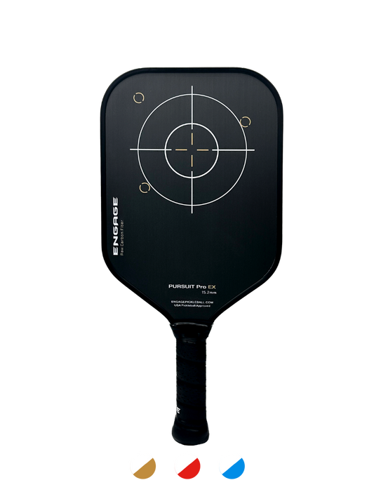 NEW GRAPHIC. Pursuit Pro EX 15.2 | Raw Carbon Fiber