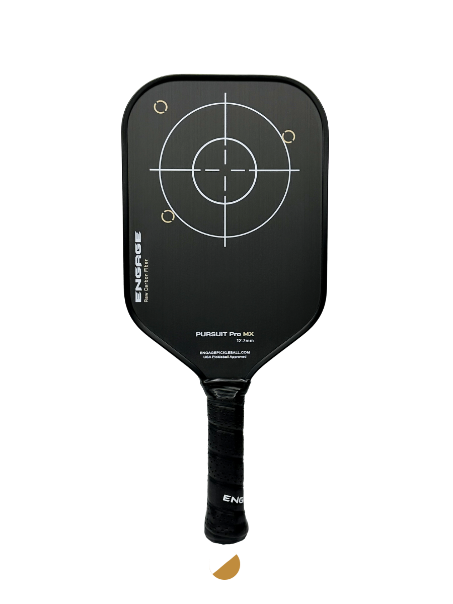 NEW GRAPHIC. Pursuit Pro MX 12.7 | Raw Carbon Fiber