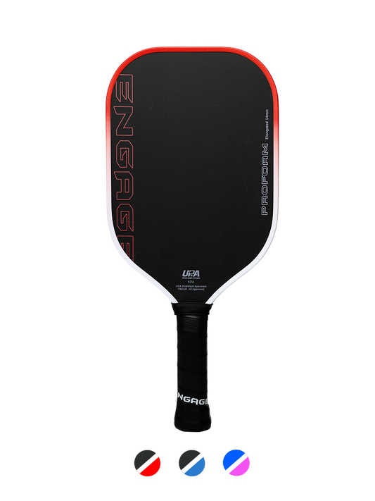 NEW. ProFoam. | High Density Foam Core Performance.