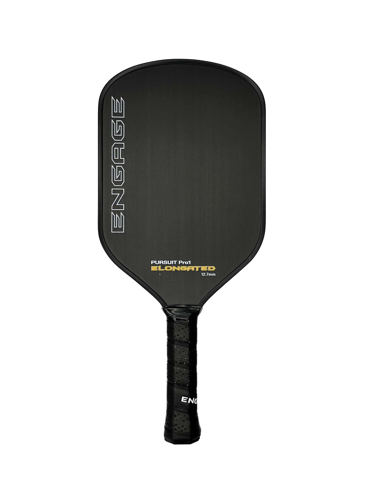 NEW GRAPHIC. Pursuit Pro1 Elongated 12.7 Power Series | Raw Carbon Fiber