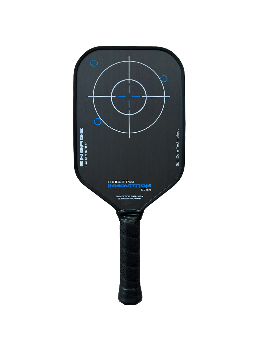 Pursuit Pro1 Innovation 12.7mm | Torque-Balanced Acceleration