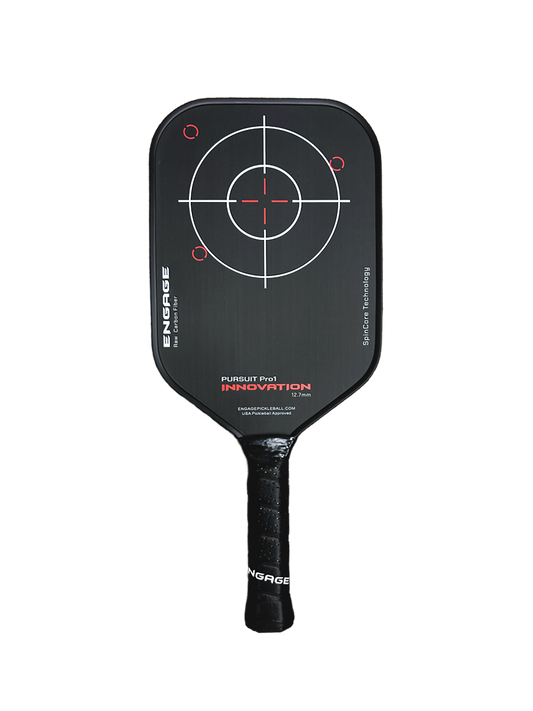 Pursuit Pro1 Innovation 12.7mm | Torque-Balanced Acceleration