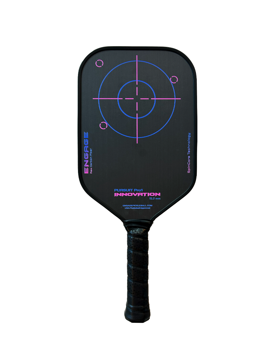 Pursuit Pro1 Innovation 12.7mm | Torque-Balanced Acceleration