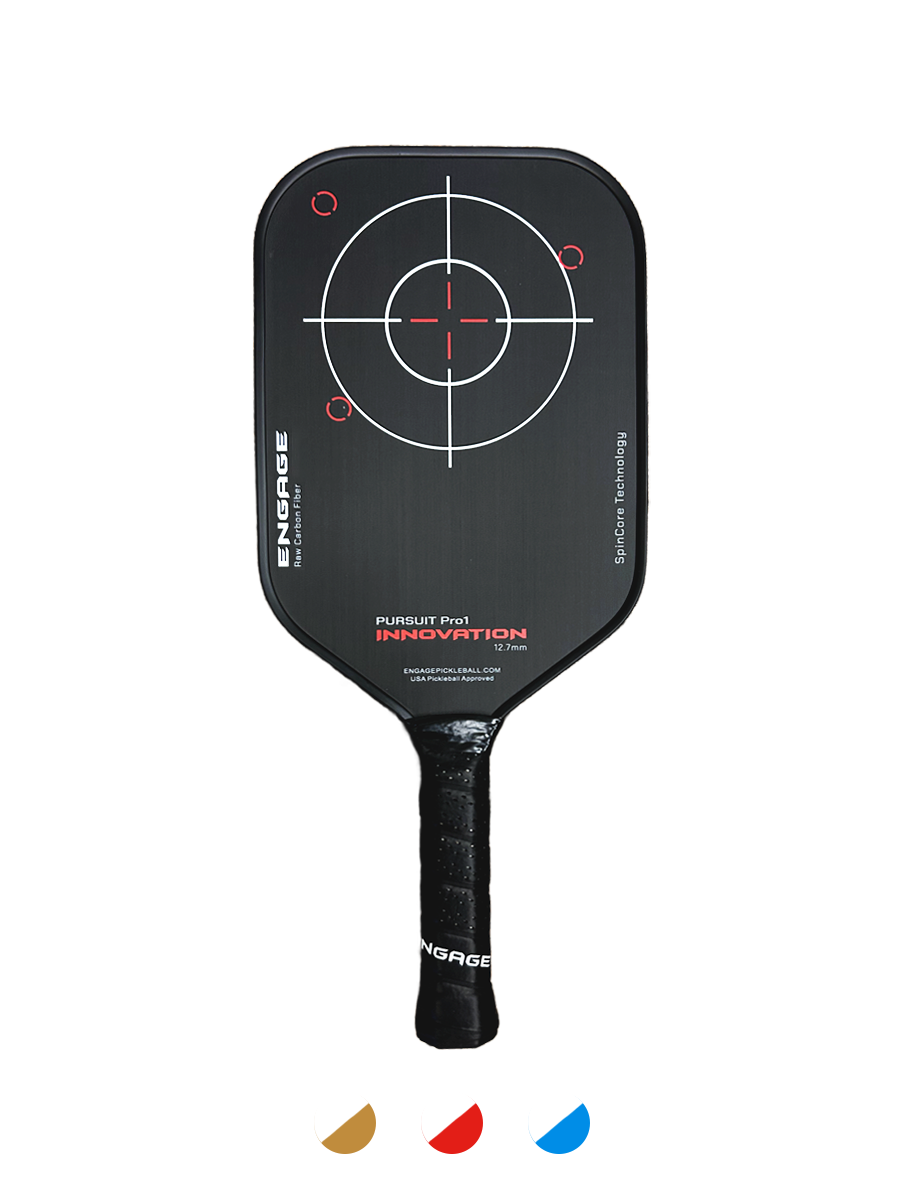 Pursuit Pro1 Innovation 12.7mm | Torque-Balanced Acceleration