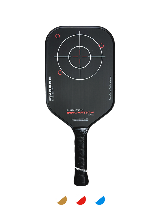 Pursuit Pro1 Innovation 12.7mm | Torque-Balanced Acceleration