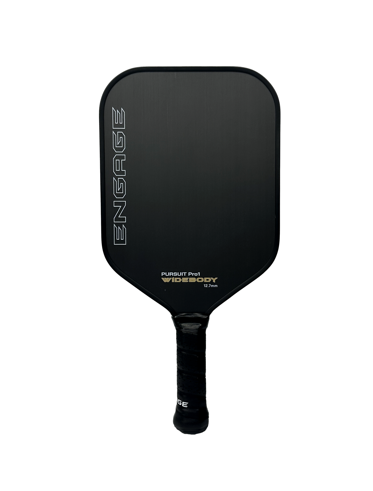 NEW GRAPHIC. Pursuit Pro1 Widebody 12.7 | Raw Carbon Fiber