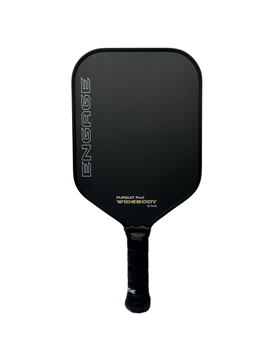 NEW GRAPHIC. Pursuit Pro1 Widebody 12.7 | Raw Carbon Fiber