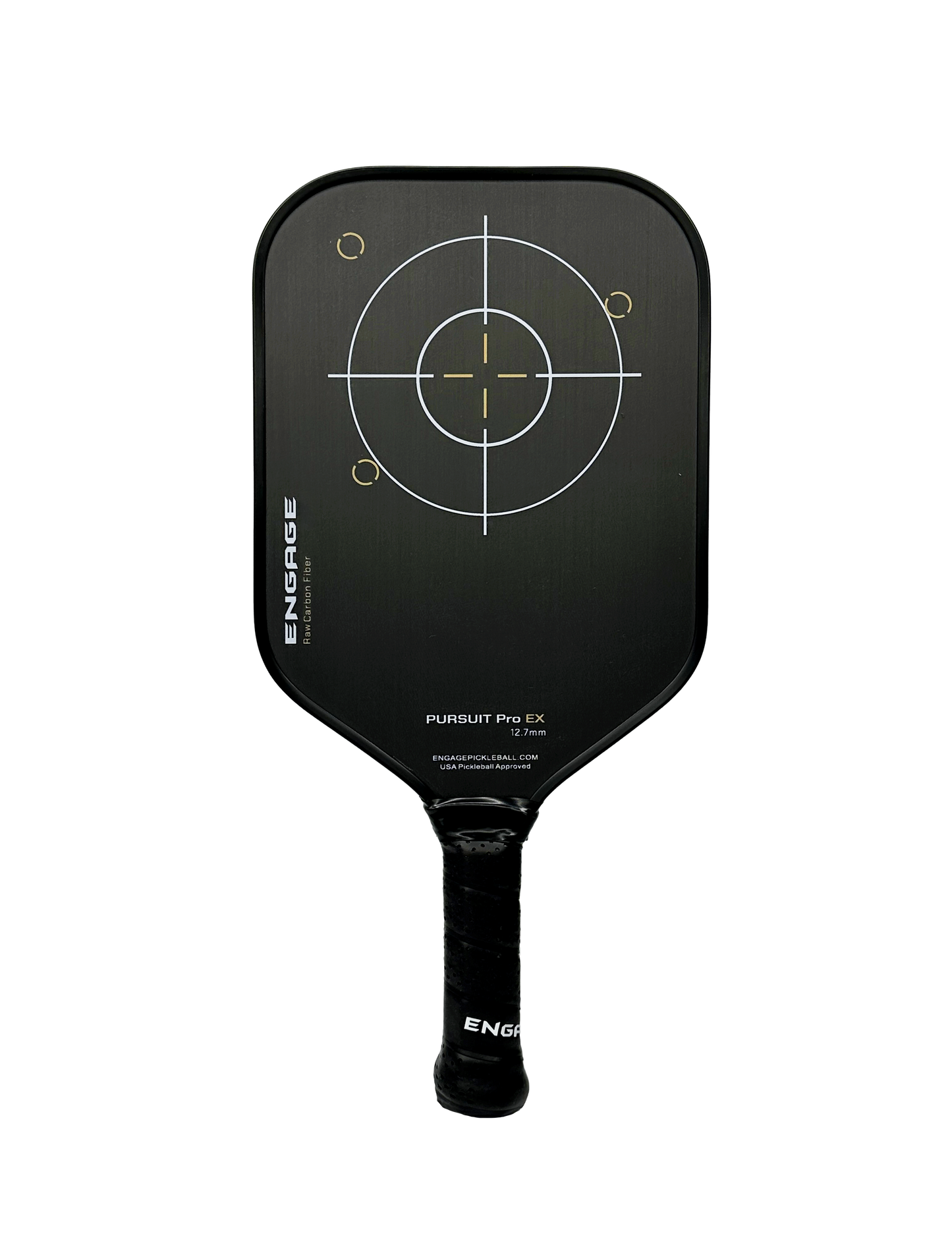 NEW GRAPHIC. Pursuit Pro EX 12.7 | Raw Carbon Fiber