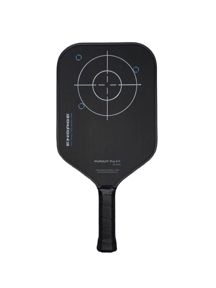 NEW GRAPHIC. Pursuit Pro EX 15.2 | Raw Carbon Fiber