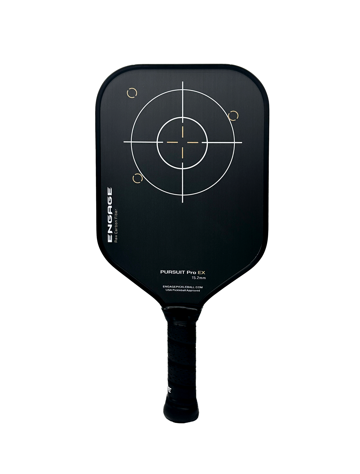 NEW GRAPHIC. Pursuit Pro EX 15.2 | Raw Carbon Fiber