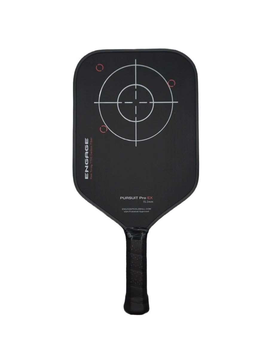 NEW GRAPHIC. Pursuit Pro EX 15.2 | Raw Carbon Fiber