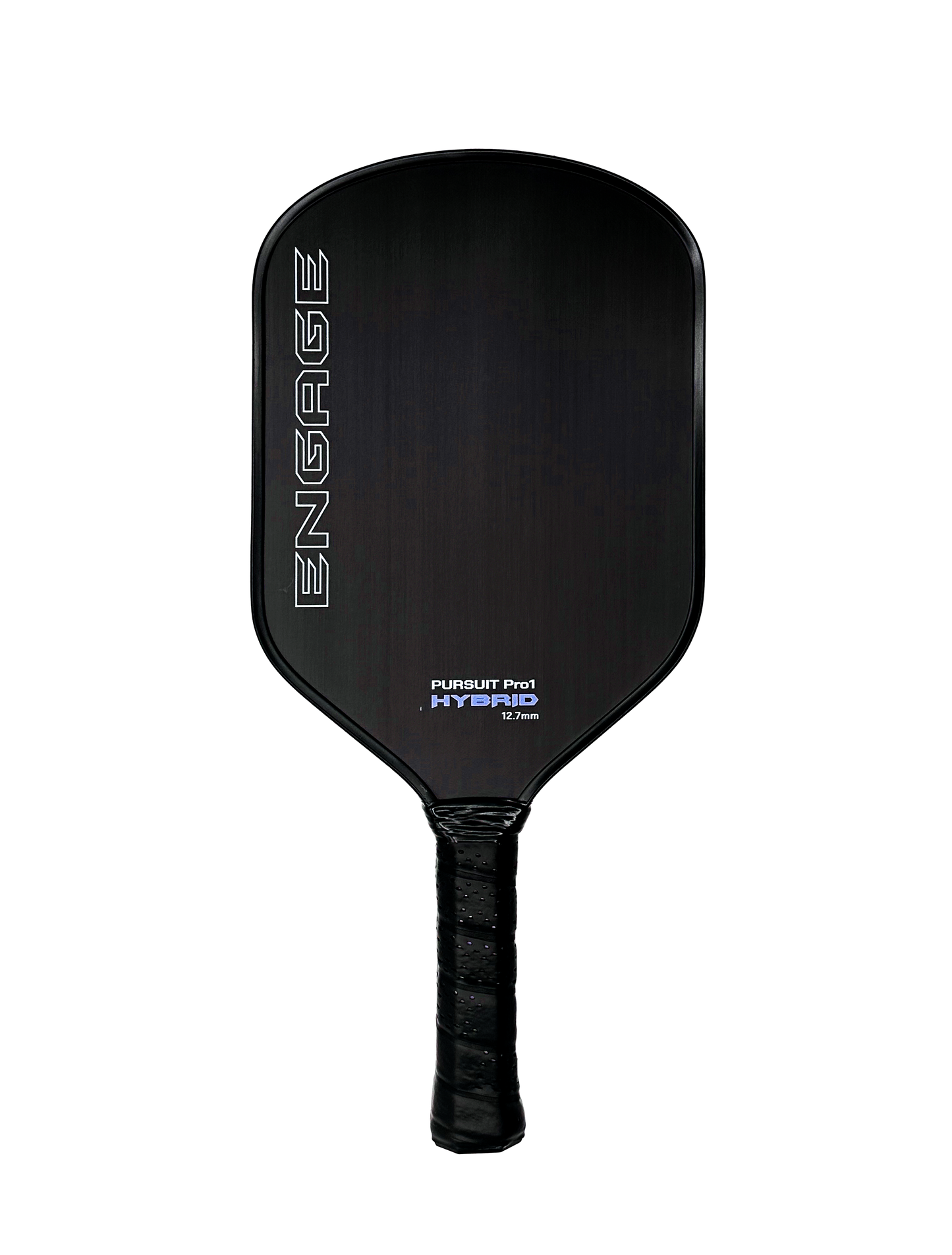 NEW GRAPHIC. Pursuit Pro1 Hybrid 12.7 Power Series | Raw Carbon Fiber