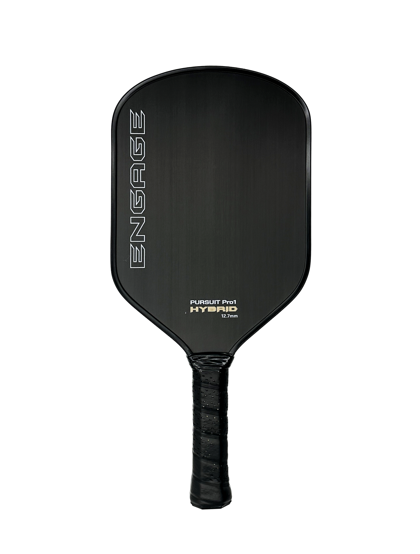 NEW GRAPHIC. Pursuit Pro1 Hybrid 12.7 Power Series | Raw Carbon Fiber