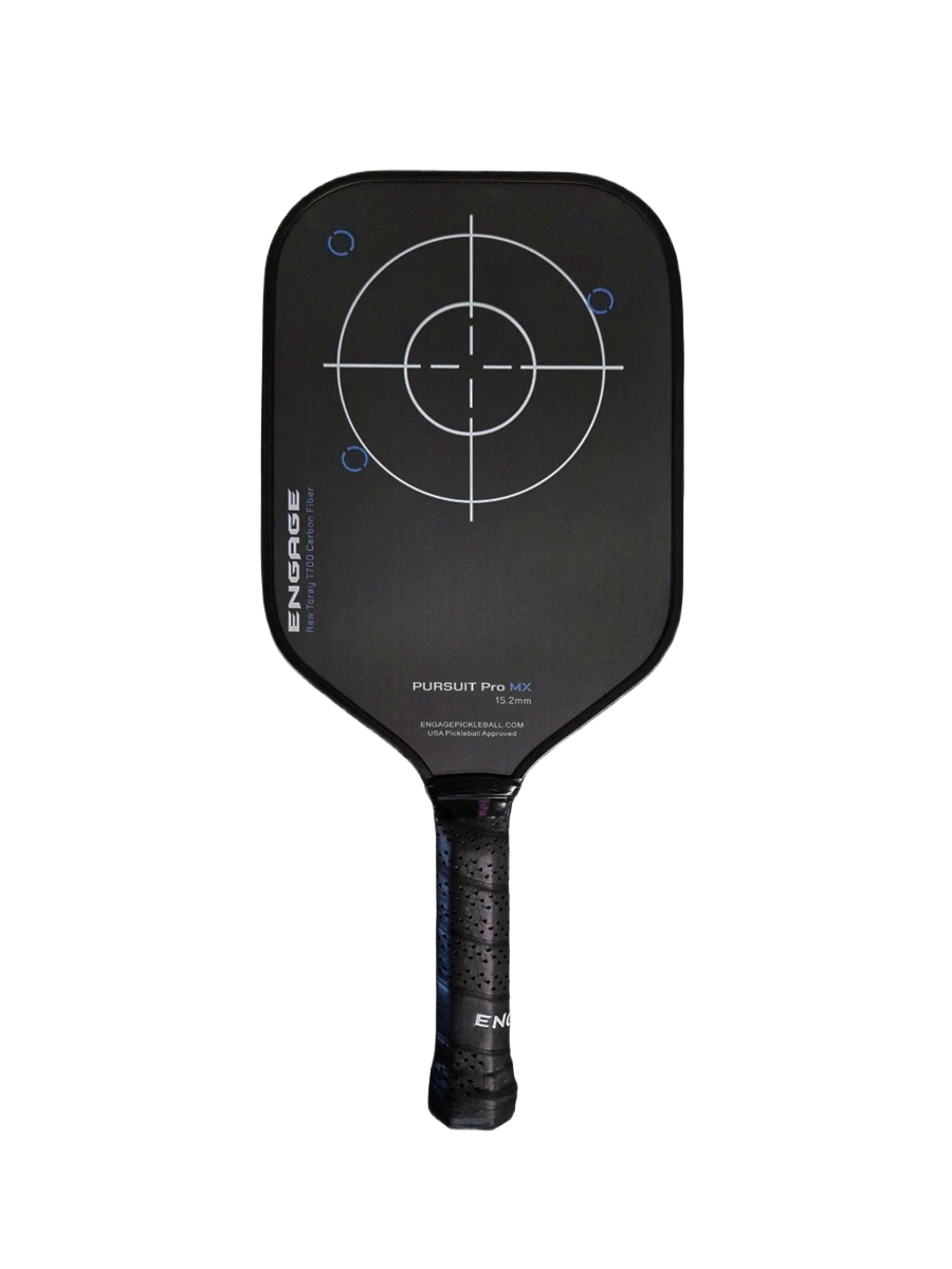 NEW GRAPHIC. Pursuit Pro MX 15.2 | Raw Carbon Fiber