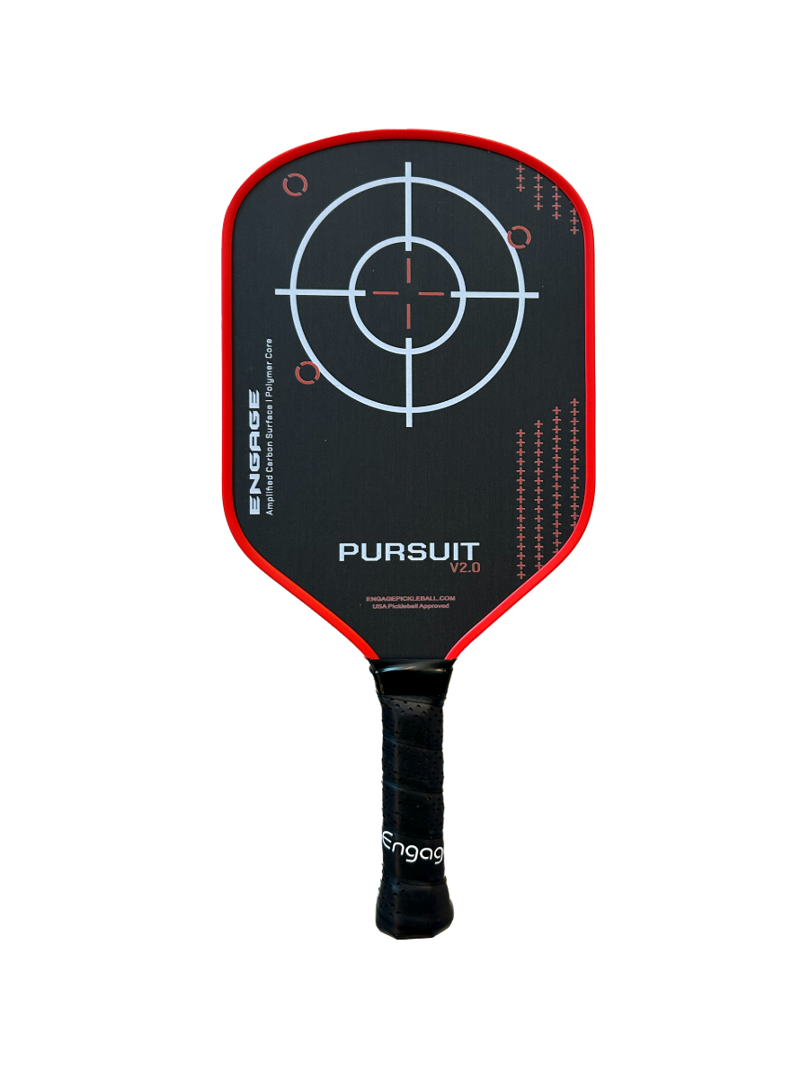 NEW. Pursuit V2.0 | Amplified Carbon Surface | Hybrid