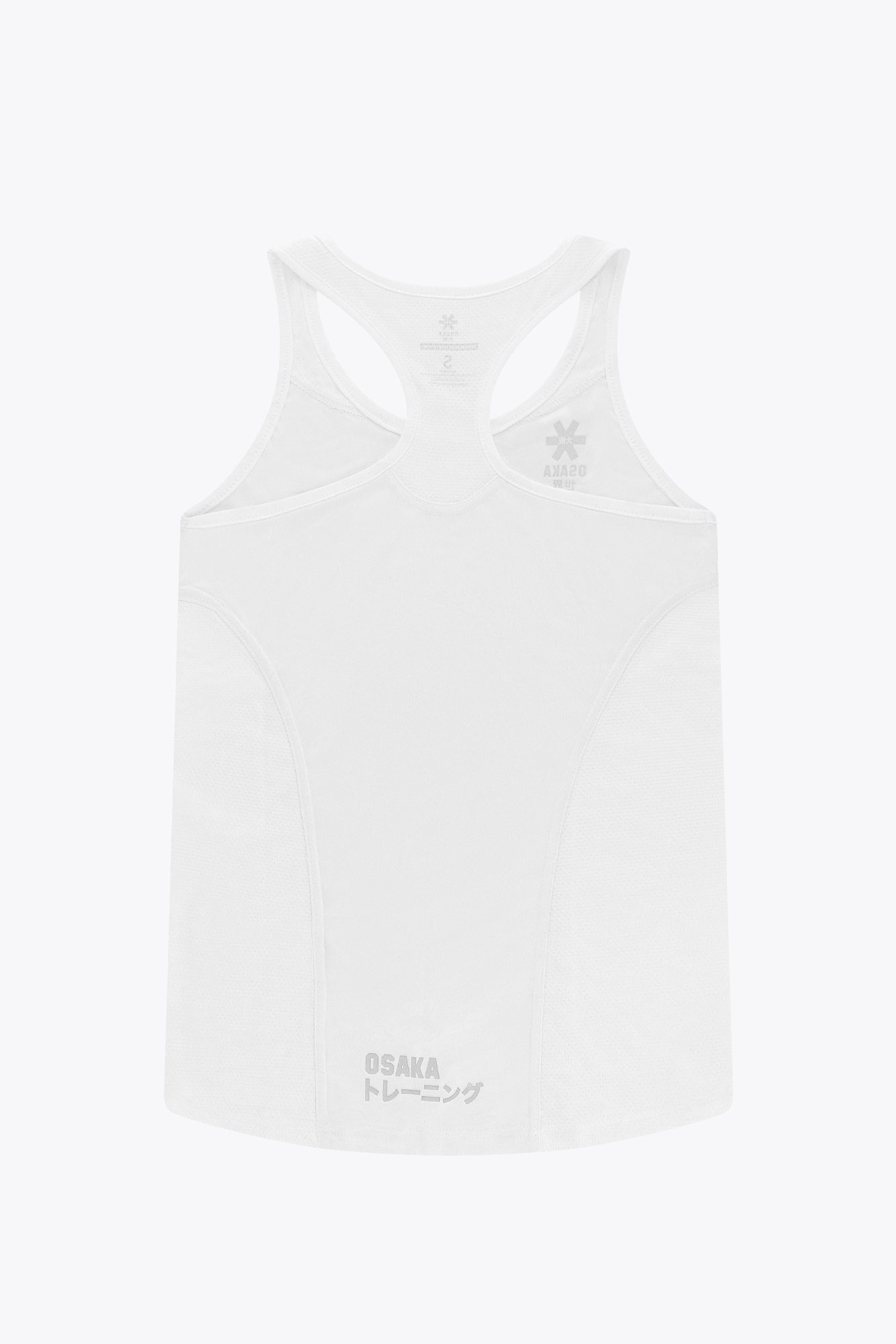 Osaka Women Singlet | White